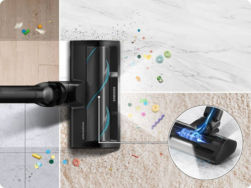 Samsung Active Dual Brush For Vacuum Cleaner Bespoke Jet AI VCA-TABC97/GL (New)