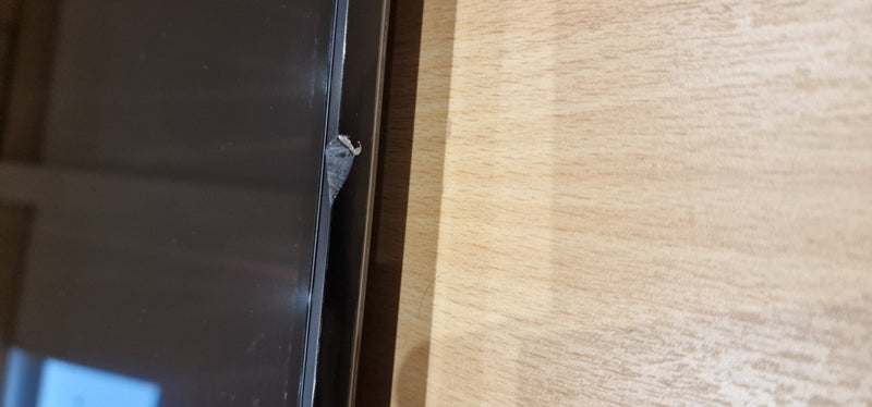 Samsung 55'' Smart TV Crystal HDR 4K Alexa UE55DU8000KXXU (Has Damage To Frame) (Refurbished B-Grade)