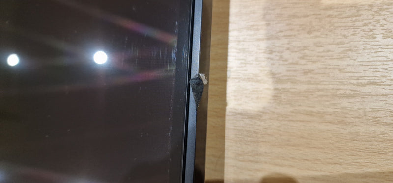 Samsung 55'' Smart TV Crystal HDR 4K Alexa UE55DU8000KXXU (Has Damage To Frame) (Refurbished B-Grade)