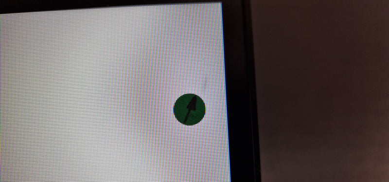 Samsung 32'' Smart Monitor M50D FHD LS32DM500EUXXU (Has 3 Dust Specks On Screen) (Refurbished B-Grade)