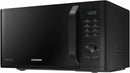 Samsung Solo Microwave Oven With Health Steam 800W 23L Black MS23K3555EK/EU (New)