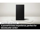 Samsung Wireless Soundbar With Subwoofer B-Series 5.1 DTS Virtual:X HW-B750D/XU (New)