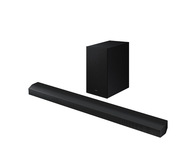 Samsung Wireless Soundbar With Subwoofer B-Series 5.1 DTS Virtual:X HW-B750D/XU (New)