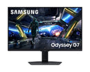 Samsung 27'' Gaming Monitor Smart With Speakers 144Hz 3840x2160 LS27DG702EUXXU (New)