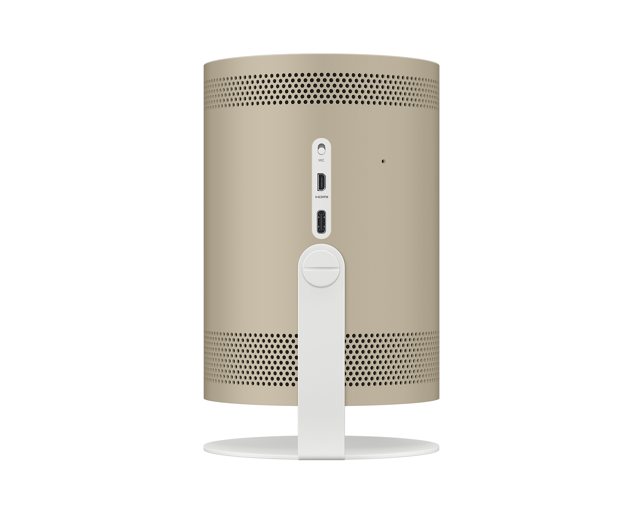 Samsung The Freestyle Rubber Skin Accessory Coyote Beige VG-SCLB00YR/XC (New)