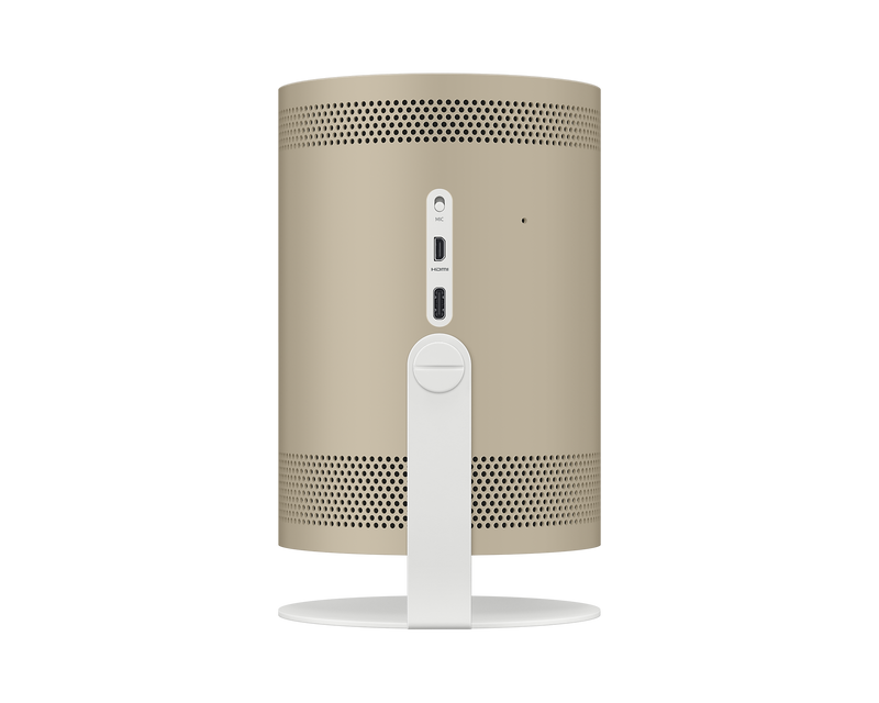 Samsung The Freestyle Rubber Skin Accessory Coyote Beige VG-SCLB00YR/XC (New)