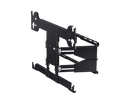Samsung Slim Wall Mount Full Motion Tilt Swivel 58''-75'' WMN-B16FB/XC Black (New)