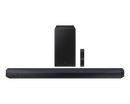 Samsung Cinematic Soundbar With Subwoofer Dolby Atmos Q-Symphony HW-Q600C/XU (Renewed)