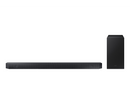 Samsung Cinematic Soundbar With Subwoofer Dolby Atmos Q-Symphony HW-Q600C/XU (Renewed)