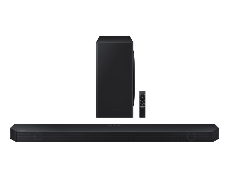 Samsung Soundbar with Subwoofer Q-Series 5.1.2 Cinematic Dolby Atmos HW-Q800D/XU (Refurbished B-Grade)