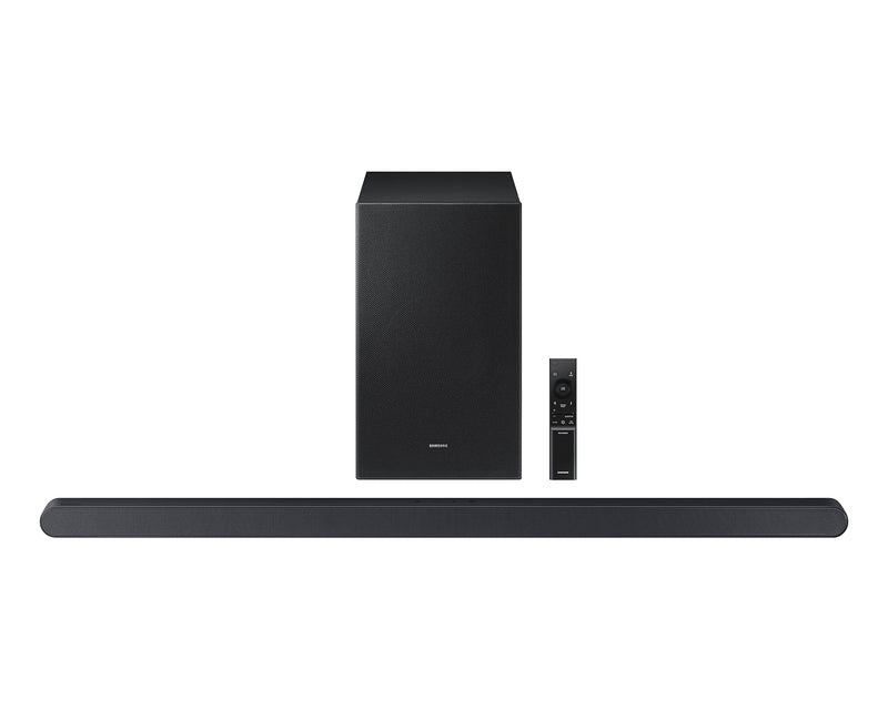 Samsung Soundbar With Subwoofer Ultra Slim 3.1Ch Lifestyle HW-S700D/XU (Renewed)