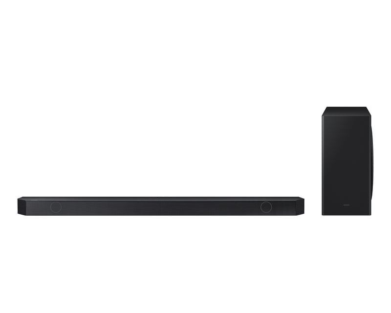 Samsung 5.1.2 Soundbar Wireless Subwoofer Adaptive Sound Dolby Atmos HW-Q800C/XU (Renewed)