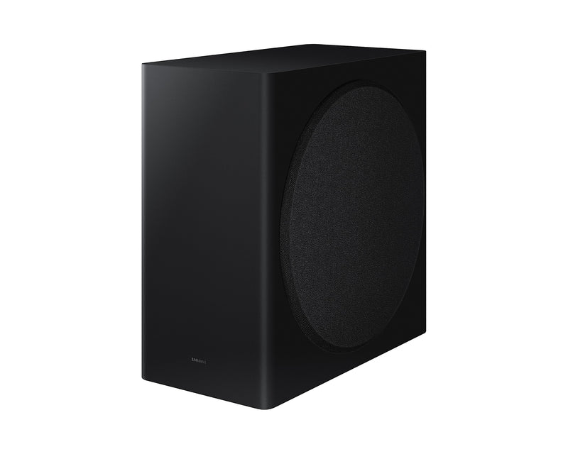 Samsung 5.1.2 Soundbar Wireless Subwoofer Adaptive Sound Dolby Atmos HW-Q800C/XU (Renewed)