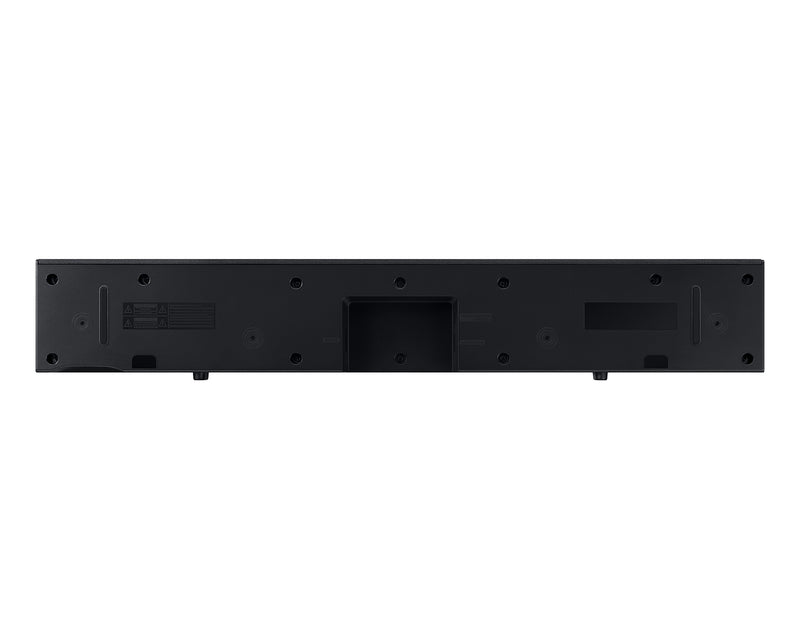 Samsung 2.0Ch Soundbar Built-In Subwoofer 4 Speakers Surround Sound HW-C400/XU (Renewed)