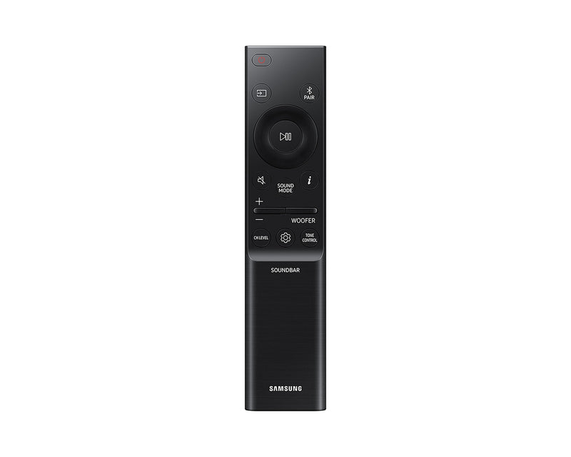 Samsung 2.0Ch Soundbar Built-In Subwoofer 4 Speakers Surround Sound HW-C400/XU (Renewed)