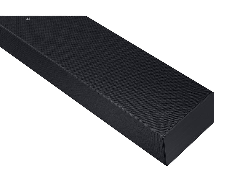 Samsung 2.0Ch Soundbar Built-In Subwoofer 4 Speakers Surround Sound HW-C400/XU (Renewed)