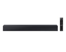 Samsung 2.0Ch Soundbar Built-In Subwoofer 4 Speakers Surround Sound HW-C400/XU (Renewed)
