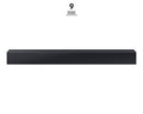 Samsung 2.0Ch Soundbar Built-In Subwoofer 4 Speakers Surround Sound HW-C400/XU (Refurbished B-Grade)
