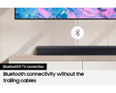 Samsung 2.0Ch Soundbar Built-In Subwoofer 4 Speakers Surround Sound HW-C400/XU (Refurbished B-Grade)
