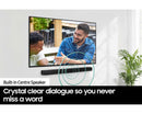 Samsung 3.1Ch Soundbar With Subwoofer B-Series Bass Boost Game Mode HW-B650D/XU (Renewed)