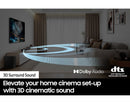 Samsung 3.1Ch Soundbar With Subwoofer B-Series Bass Boost Game Mode HW-B650D/XU (Refurbished B-Grade)