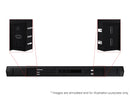 Samsung 3.1Ch Soundbar With Subwoofer B-Series Bass Boost Game Mode HW-B650D/XU (Refurbished B-Grade)