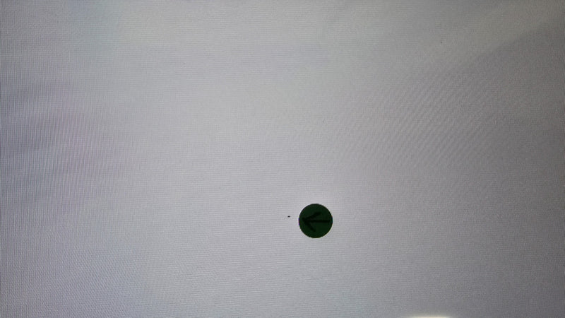 Samsung 43'' Smart Monitor Speakers LS43DM702UUXXU (Has 2 Dust Specks On Screen) (Refurbished B-Grade)