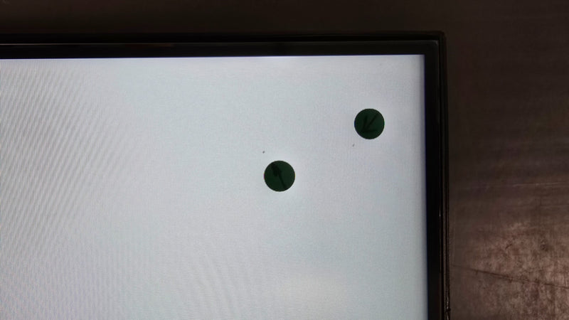 Samsung 22'' Monitor T45F FHD 75Hz LF22T450FQRXXU (Has 2 Dust Specks On Screen) (Refurbished B-Grade)