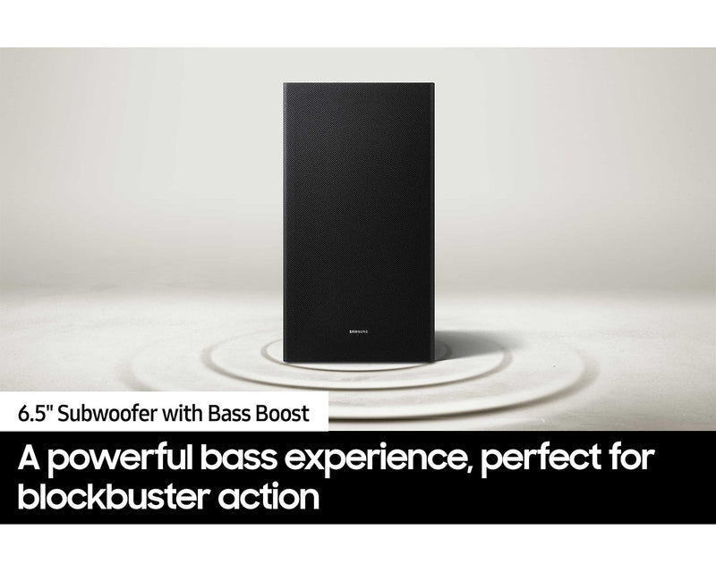 Samsung 5.1 Soundbar With Wireless Subwoofer DTS HW-B750D/XU (Cosmetic Issues) (Refurbished B-Grade)