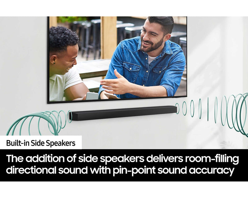 Samsung 5.1 Soundbar With Wireless Subwoofer DTS HW-B750D/XU (Cosmetic Issues) (Refurbished B-Grade)