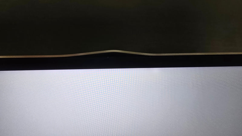 Samsung 27'' Smart Monitor 5K (Has 4 Dust Specks On Screen And Dent On Frame) (Refurbished B-Grade)