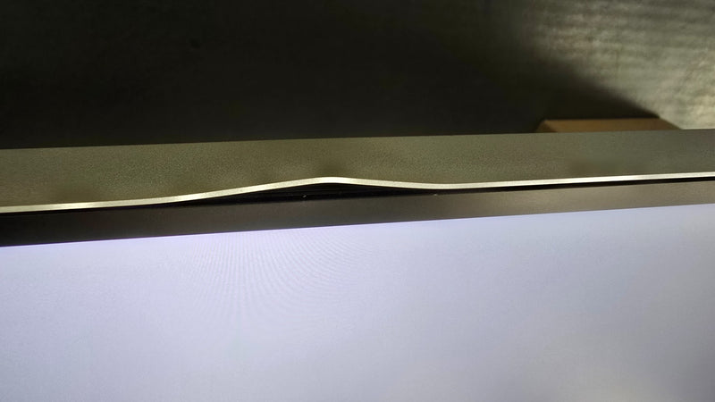 Samsung 27'' Smart Monitor 5K (Has 4 Dust Specks On Screen And Dent On Frame) (Refurbished B-Grade)