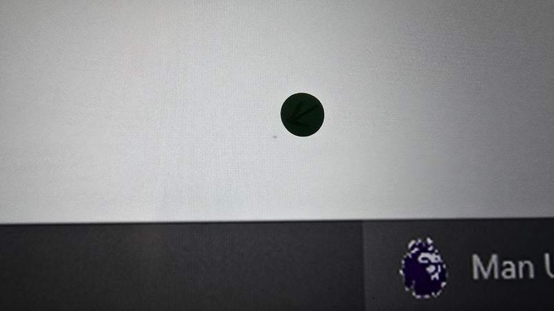 Samsung 27'' Smart Monitor 5K (Has 4 Dust Specks On Screen And Dent On Frame) (Refurbished B-Grade)