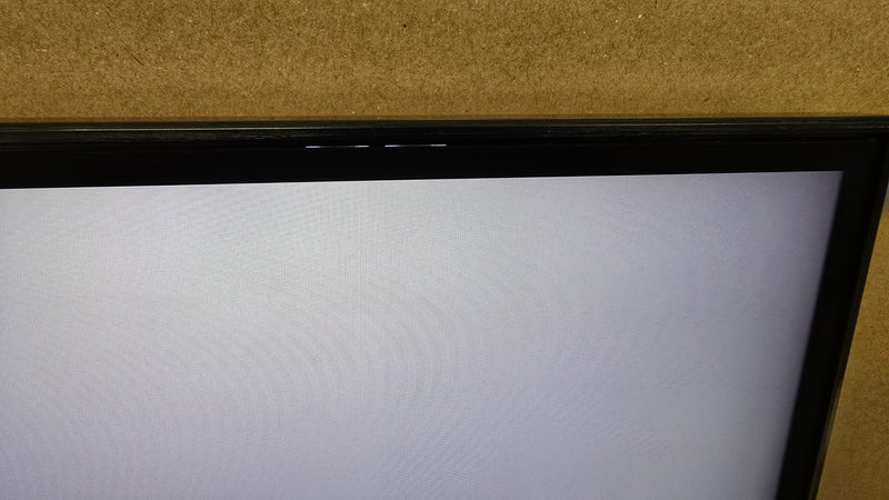 Samsung 43'' Gaming Monitor (Slight Backlight Leakage From Screen Surround) (Refurbished B-Grade)