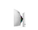 Samsung Gaming Monitor Curved 49'' Odyssey OLED 240Hz 5120x1440 LS49DG934SUXXU (New / Open Box)