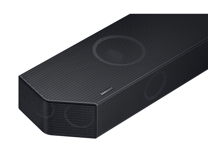 Samsung 9.1.4 Cinematic Soundbar With Subwoofer And Rear Speakers HW-Q930C/XU (Refurbished B-Grade)