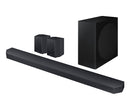 Samsung Cinematic Soundbar 9.1.4 Subwoofer & Rear Speakers Q-Series HW-Q930D/XU (Renewed)