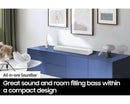 Samsung 5.0Ch Soundbar S-Series Lifestyle Alexa Built-In Dolby Atmos HW-S61D/XU (Renewed)