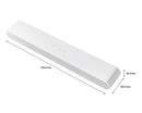 Samsung 5.0Ch Soundbar S-Series Lifestyle Alexa Built-In Dolby Atmos HW-S61D/XU (Renewed)