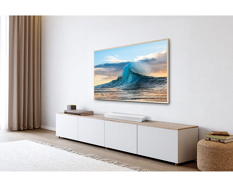 Samsung 5.0Ch Soundbar S-Series Lifestyle Alexa Built-In Dolby Atmos HW-S61D/XU (Refurbished B-Grade)
