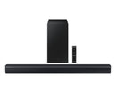 Samsung 2.1Ch Soundbar With Subwoofer Bass Boost Bluetooth C-Series HW-C430/XU (Renewed)