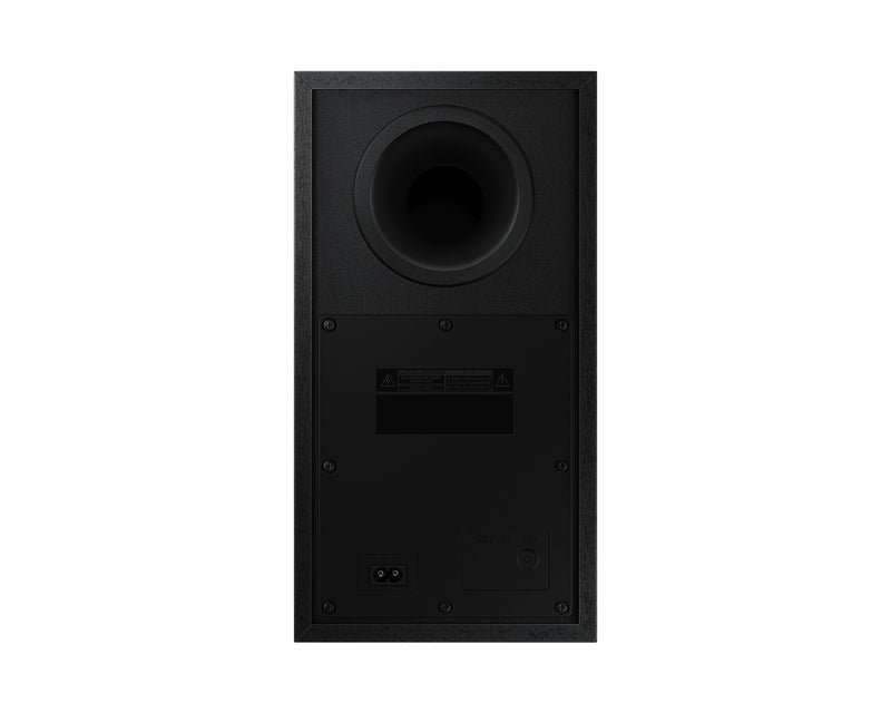 Samsung 2.1Ch Soundbar With Subwoofer Bass Boost Bluetooth C-Series HW-C430/XU (Renewed)