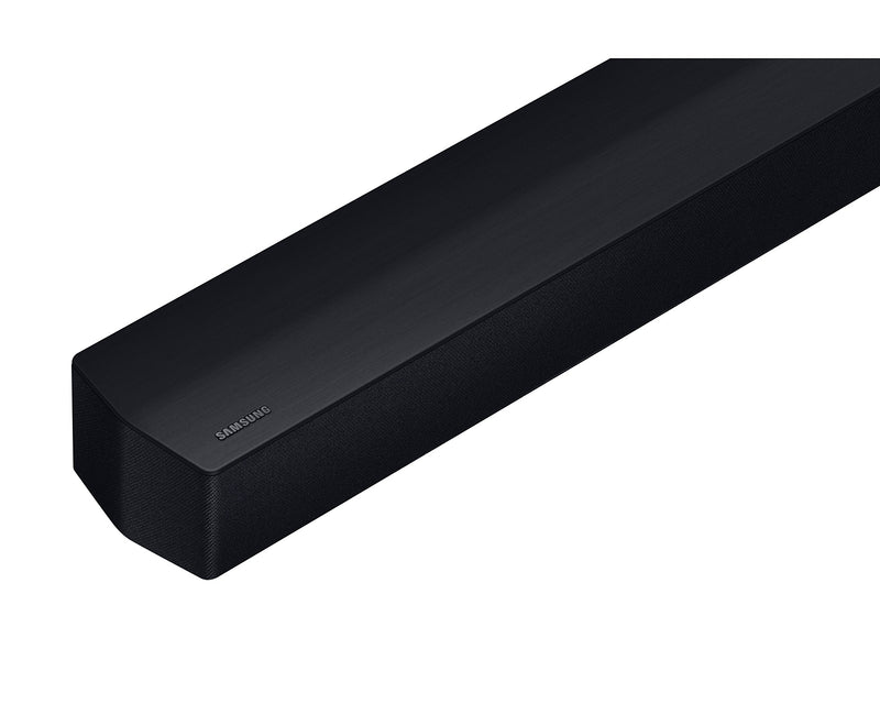 Samsung 2.1Ch Soundbar With Subwoofer Bass Boost Bluetooth C-Series HW-C430/XU (Renewed)