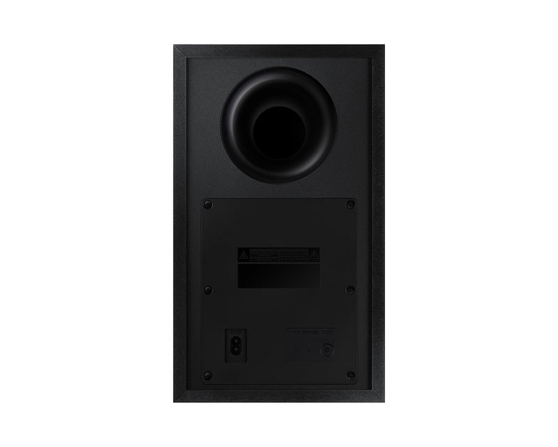 Samsung Soundbar 3.1.2Ch With Subwoofer HW-Q700D/XU (Has Tears On Subwoofer) (Refurbished B-Grade)