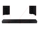 Samsung 11.1.4 Soundbar With Subwoofer Rear Speakers HW-Q990B/XU (No Wall Mount) (Refurbished B-Grade)