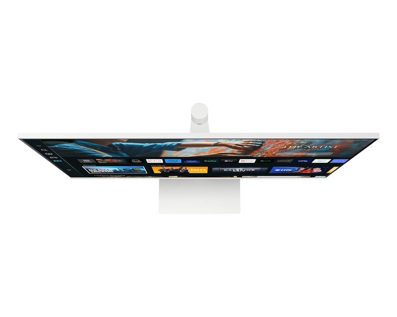 Samsung 27'' Smart Monitor M70C USB-C UHD With Speakers & Remote LS27CM703UUXXU (New / Open Box)