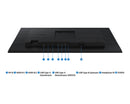 Samsung 27'' Monitor S40GD Full HD 1920x1080 Height Adjust LS27D400GAUXXU (New / Open Box)