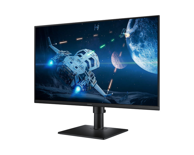 Samsung 27'' Monitor S40GD Full HD 1920x1080 Height Adjust LS27D400GAUXXU (Renewed)