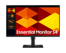 Samsung 27'' Monitor S40GD Full HD 1920x1080 Height Adjust LS27D400GAUXXU (Renewed)
