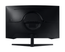 Samsung 32'' Gaming Monitor Curved LS32CG552EUXXU (Has 2 Dust Specks On Screen) (Refurbished B-Grade)